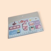 Image 3 of Mini Sticker Tabs - 0021