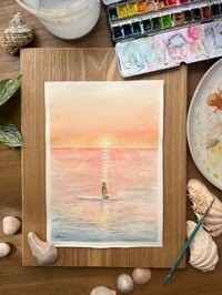 Image 1 of ORIGINAL “Seize the Moment”