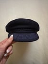 70s Greek fisherman's cap