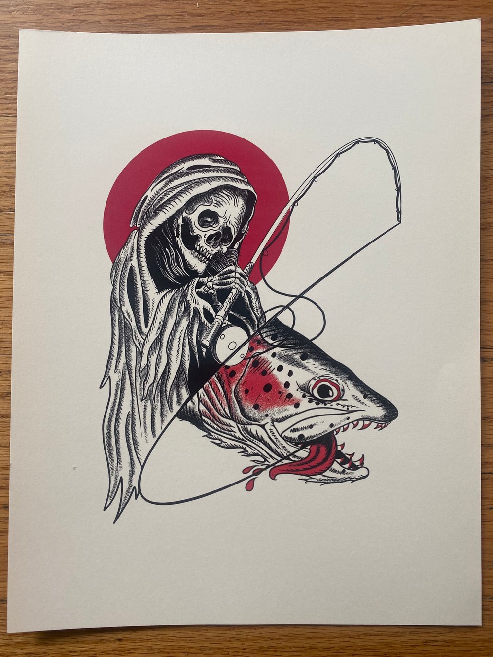 Reaper print