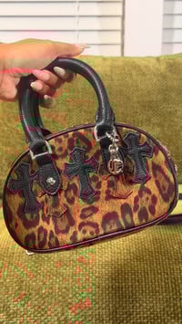 Image 1 of CH Leopard bag
