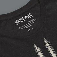 Image 3 of KNIVES Shirt - BLACK