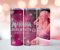 Karol G MSB Bichota Season Tumbler