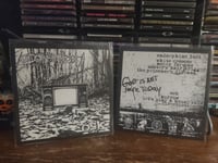 Image 1 of Endorphins Lost / OSK 7" split