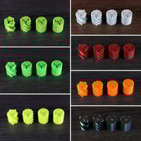 Image 3 of Carter NOCK-2-IT Release Custom Helical knob