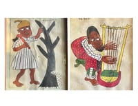 Image 7 of Ethiopian Folk Art Drawings
