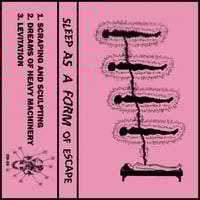 Image 1 of Sleep as a form of escape s/t