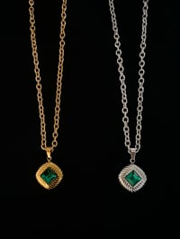 Image 11 of Maison Émeraude Necklace 