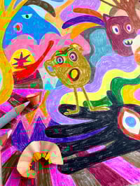 Image 2 of The Monsters of the forest 