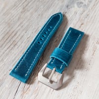 Image 1 of 24mm CF Stead Strap - Ocean