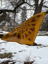 Image 4 of Huckleberry/Willoughby Bandanna