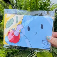Image 2 of Apple Worm Prints 