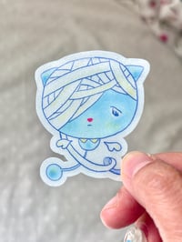Image 2 of bandage glisten sticker 