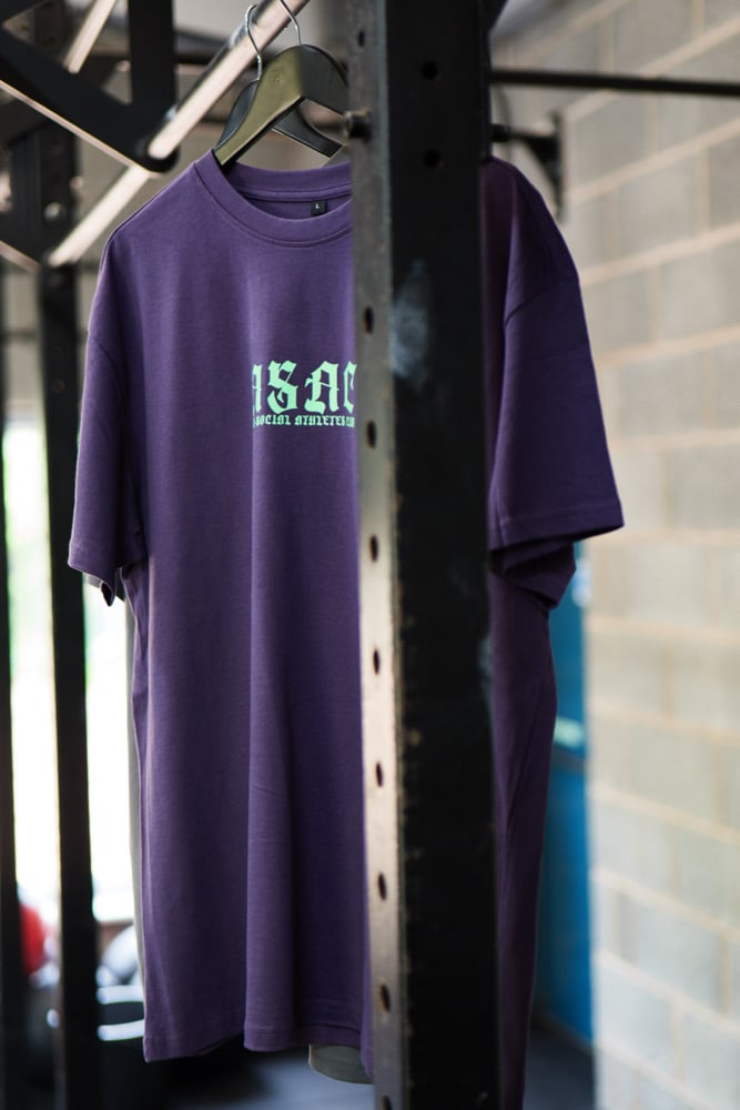 Image of ASAC GOTHIC TEE