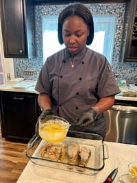 Image 2 of Cooking With A Craven Virtual Cooking Classes