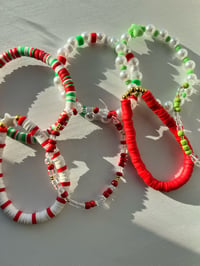 Christmas Bracelet Collection