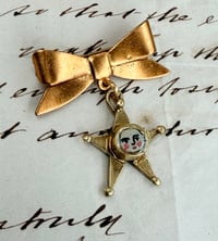 Image 3 of Tiny Star Brooch