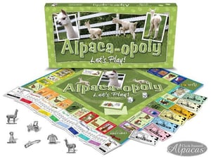 Alpaca-opoly - Let's Play!