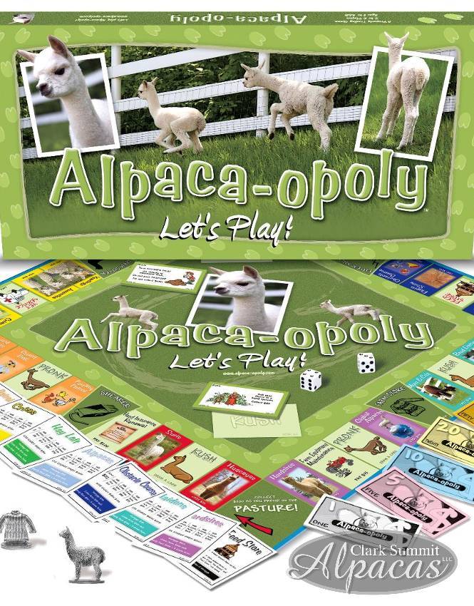 Alpaca-opoly - Let's Play!