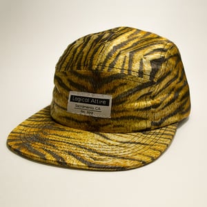 Image of Tiger Five Panel