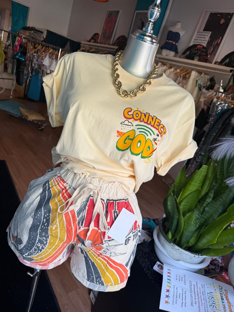 Image of CONNECT TO GOD