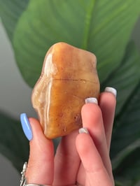 Image 2 of TUMBLED AGATE #2 -MALAWI-