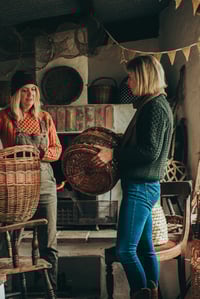 Image 12 of Aran Sweater - Earth Colours - Made in Europe
