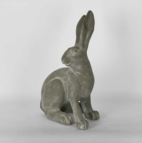 Image of Henry the Hare Sitting