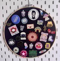 Image 1 of Pin Holder