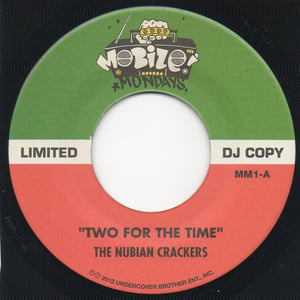 Image of Two For The Time / Test Da Rocket Launcha - 7" Vinyl