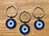 Image 3 of Eye of Protection Keychain