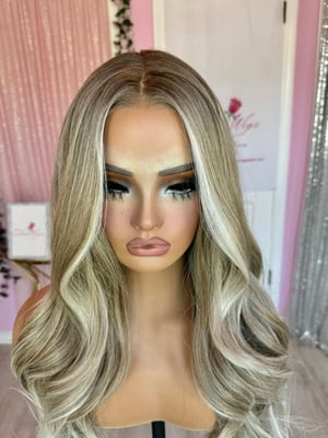 Image of Alice free part luxury (ready to ship ) 