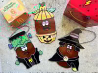 Image 5 of McDonald’s Halloween Pumpkin McBuddy