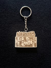 Image 2 of Naruto Keychain