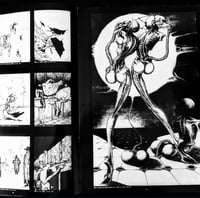 Image 2 of H.R. GIGER "Biomechanics" hardcover gold edition 