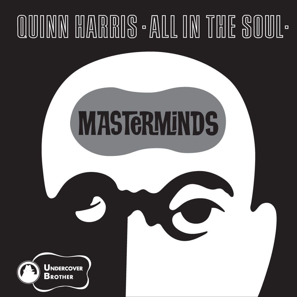 Image of All In The Soul - CD