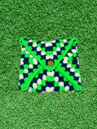Image 2 of Granny Stitch Book Sleeves