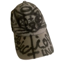 1 of 1 RIP MEEKA NORTH FACE HAT WITH BUCKLE