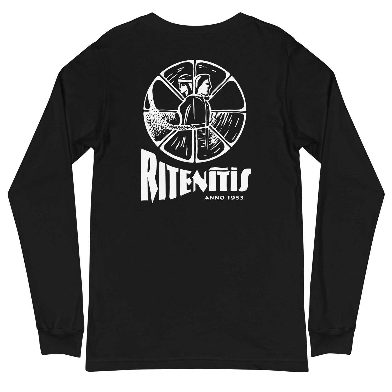 RITENĪTIS LONG SLEEVE TEE