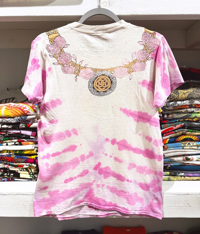 Grateful Dead 1984 ‘Pharaoh’ Lot T-Shirt - Fits SM