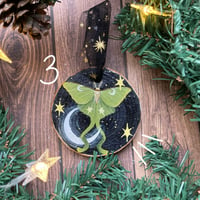 Image 4 of Hand Painted Ornaments 