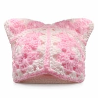 Image 2 of Granny Square Beanie