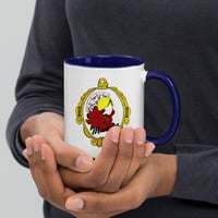 Image 6 of Muneca Mug with Color Inside copy