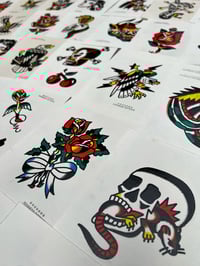 Image 4 of 100 SHEETS OF HEAT BOOK 