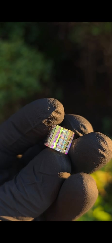 Image of Prismatic bead/charm