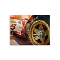 Image 5 of Poster: Le Mans Racing