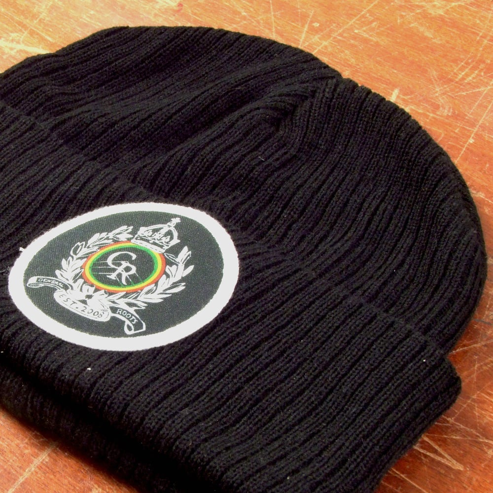Image of GR Beanie