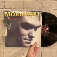 Morrissey – Viva Hate - UK First Press LP!