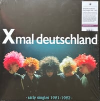 Xmal Deutschland 