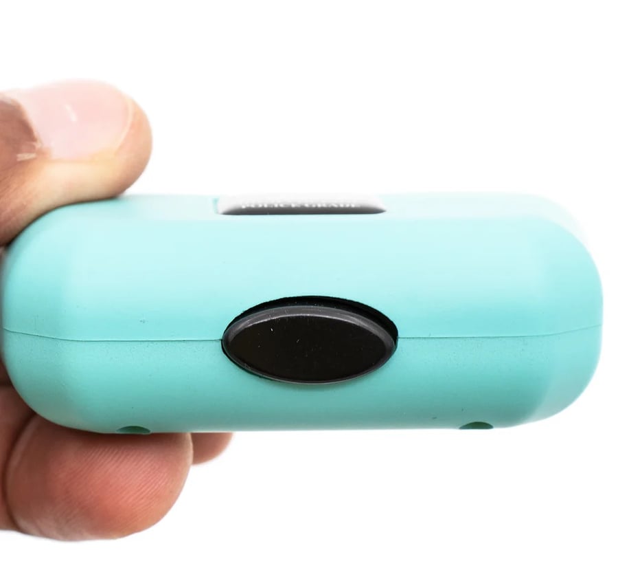 Image of Teal Tiger Claw Stun Gun